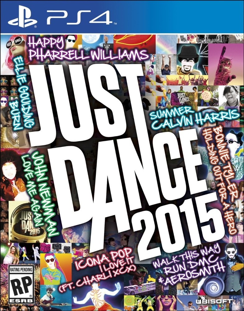 Just Dance 2015