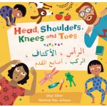 Head, Shoulders, Knees and Toes Bilingual Arabic & English - Silver Skye – Hledejceny.cz
