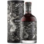Don Papa Gayuma 40% 0,7 l (tuba) – Zboží Dáma