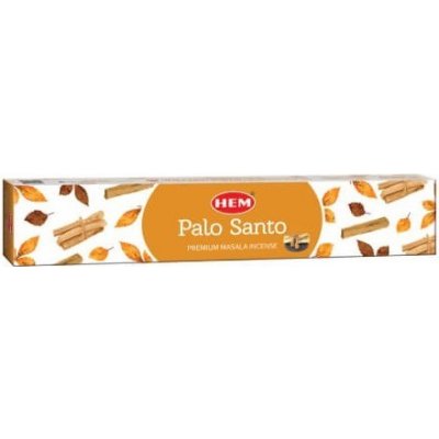 Hem Masala vonné tyčinka Palo Santo 8 ks – Hledejceny.cz