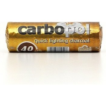 Carbopol Uhlíky 40 mm