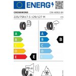 Crosswind CW-HD02 225/75 R17,5 129/127M | Zboží Auto