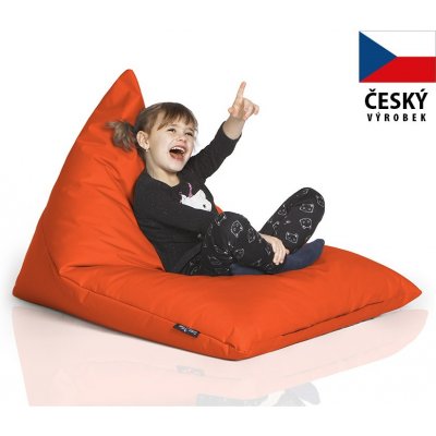 CrazyShop TRIANGL S oranžová – Zboží Dáma