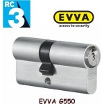 GUARD/EVVA G 550 46/56 Ni 3.třída bezpečnosti, 5klíčů – Zbozi.Blesk.cz