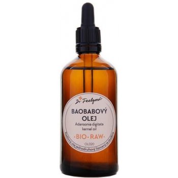 Dr. Feelgood Bio baobabový olej 100 ml