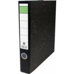 Caesar Office Pákový pořadač A4 ECO 5 cm černý – Zboží Živě