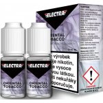 Ecoliquid Electra 2Pack Oriental Tobacco 2 x 10 ml 6 mg – Hledejceny.cz