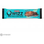 Nutrend Qwizz protein bar 60 g – Hledejceny.cz