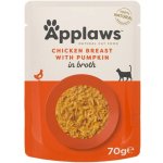 Applaws Cat kuře a dýně 70 g – Sleviste.cz