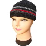 Zimní čepice SF červenočerná – Zboží Mobilmania