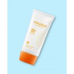 Frudia Sun Tone Up Base rozjasňující krém na opalování SPF50+ 50 g – Zboží Dáma