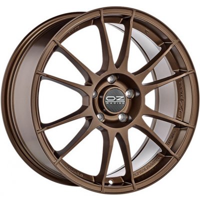 OZ Ultraleggera 8x18 5x112 ET45 matt bronze – Sleviste.cz