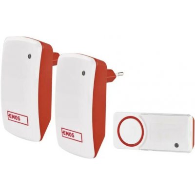 P5750.2R ZVONEK BEZDRÁTOVÝ AC P5750.2R – Zboží Mobilmania