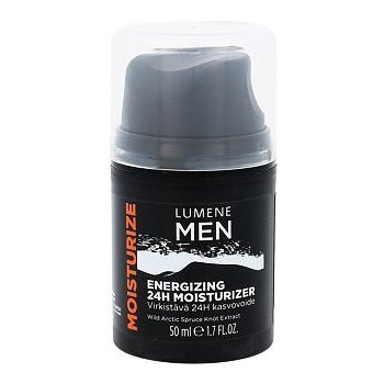 Lumene hydratační pleťový krém pro muže Men Moisturize Energizing 24H Moisturizer 50 ml