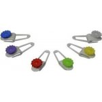 poutko na utěrky ST se šroubkem PH mix barev (5ks) – Zboží Dáma