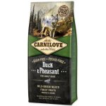 Carnilove Duck & Pheasant for Adult Dogs 2 x 12 kg – Zboží Mobilmania