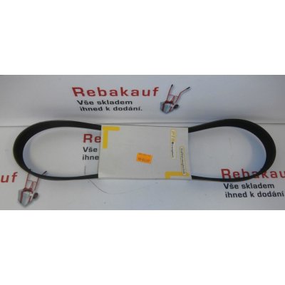 Drážkový řemen AUDI CITROEN FIAT FORD PEUGEOT SEAT ŠKODA VW - 6PK995 – Hledejceny.cz