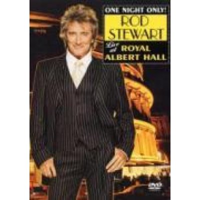 Rod Stewart - One Night Only! Live at Royal Albert Hall – Zbozi.Blesk.cz