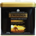 Twinings English Breakfest plech 200 g – Sleviste.cz