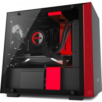 NZXT H200 CA-H200B-BR