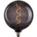Polux Dekorativní žárovka Smoke Filament LED E27 4 W 50 lm – Hledejceny.cz