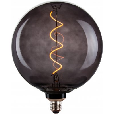 Polux Dekorativní žárovka Smoke Filament LED E27 4 W 50 lm – Hledejceny.cz