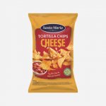 Santa Maria Tortilla chips sýrové 185g – Zboží Dáma