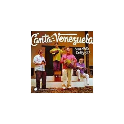 Serenata Guayanesa - Canta Con Venezuela CD