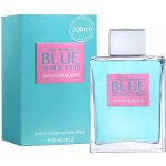 Antonio Banderas Blue Seduction toaletní voda dámská 80 ml – Zboží Mobilmania