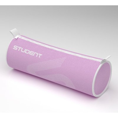 Ico pastelově růžový – Zboží Mobilmania