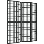 vidaXL černý – Zboží Dáma