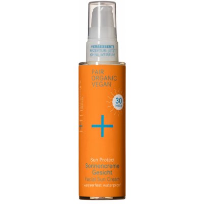 i+m Naturkosmetik Sun Protect pleťový krém na opalování SPF30 50 ml