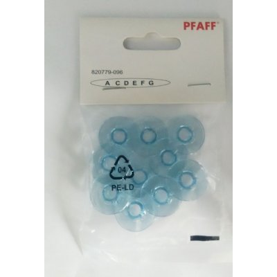 Spodní cívka Pfaff Select, Variamatic - 10ks – Sleviste.cz