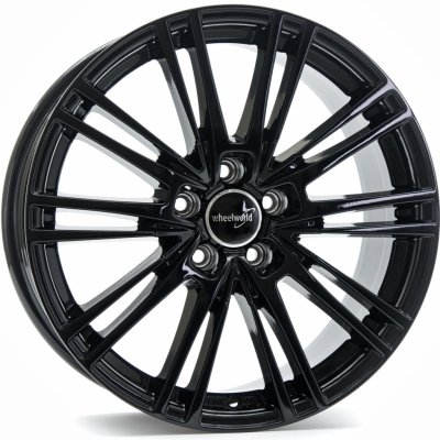 Wheelworld 2DRV WH18 8x18 5x112 ET35 black – Sleviste.cz