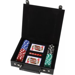 Teddies Poker sada 100 ks