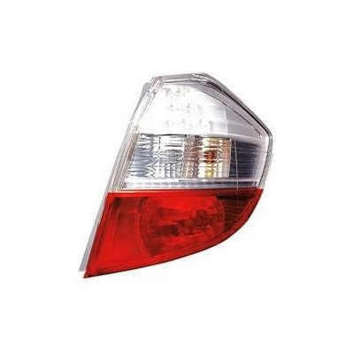 Zadní světlo VAN WEZEL 2545932 – Zboží Mobilmania