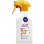 Nivea Sun Sensitive Protect Sun-Allergy spray SPF50 200 ml – Zboží Dáma