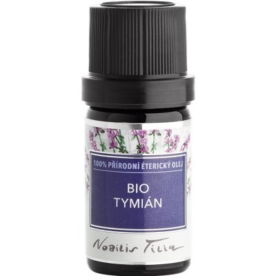 Nobilis Tilia Bio tymián testr sklo 2 ml – Hledejceny.cz