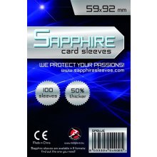 REXhry obaly Sapphire Blue Standard European 59x92