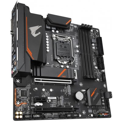 Gigabyte B460M AORUS PRO – Zbozi.Blesk.cz