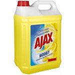 Ajax Boost univerzální čistící prostředek Baking Soda a Lemon 5 l – Zboží Dáma