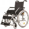 Invalidní vozík MEYRA Základní invalidní vozík Titanum šíře 45 cm šířka sedáku 46 cm