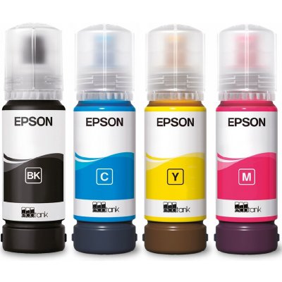 Inkoust Epson 103 Multipack - originální – Zboží Živě