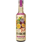 Kitl Syrob Maracuja 0,5 l – Hledejceny.cz