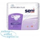 Přípravek na inkontinenci Seni Super Plus M 10 ks
