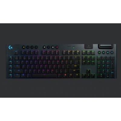 Logitech G915 LIGHTSPEED Wireless RGB Mechanical Gaming Keyboard 920-008908