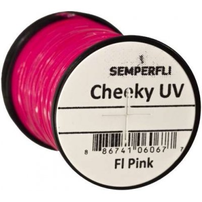 Semperfli Fólie Cheeky UV Pink – Hledejceny.cz