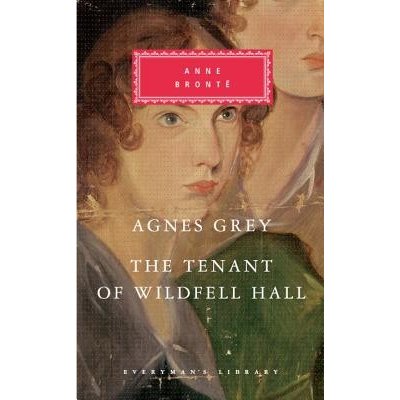 Agnes Grey, the Tenant of Wildfell Hall Bronte Anne Pevná vazba