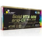 Olimp Sport NNutrition Gold Vita-Min Anti-Ox 60 kapslí – Zboží Mobilmania