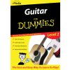 Multimédia a výuka eMedia Guitar For Dummies 2 Mac